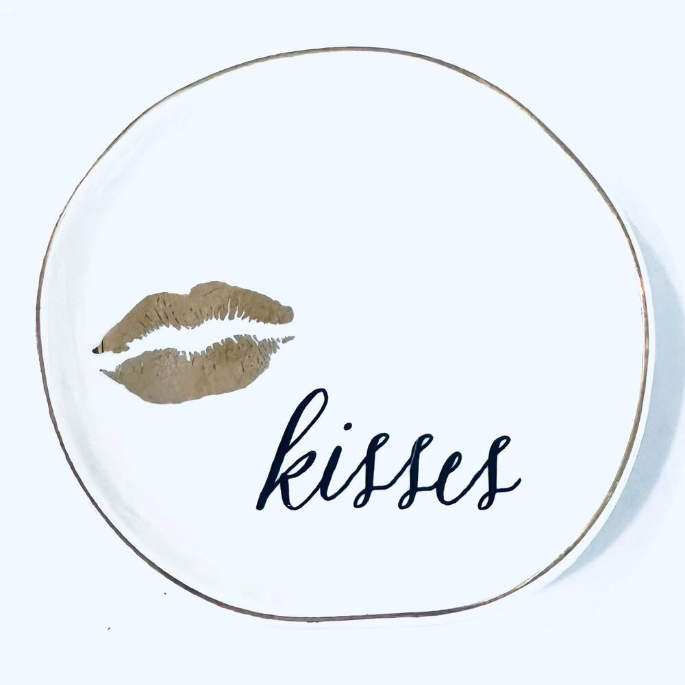 Kisses Trinket Tray